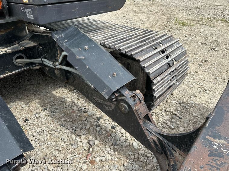 image for item DR3759 2012 Hitachi Zaxis 120-3 excavator