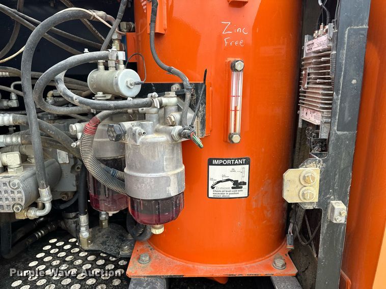 image for item DR3759 2012 Hitachi Zaxis 120-3 excavator