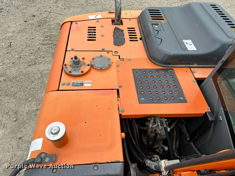 image for item DR3759 2012 Hitachi Zaxis 120-3 excavator