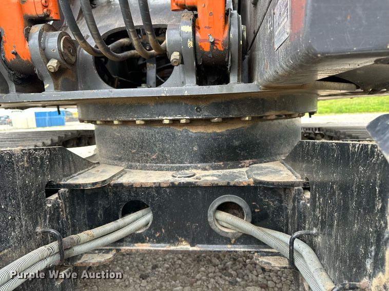 image for item DR3759 2012 Hitachi Zaxis 120-3 excavator