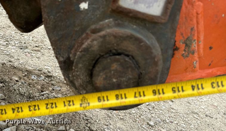 image for item DR3759 2012 Hitachi Zaxis 120-3 excavator