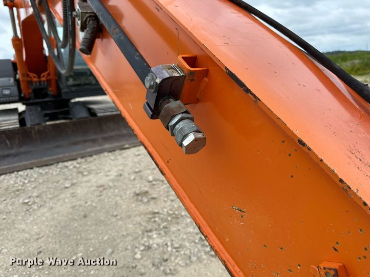 image for item DR3759 2012 Hitachi Zaxis 120-3 excavator