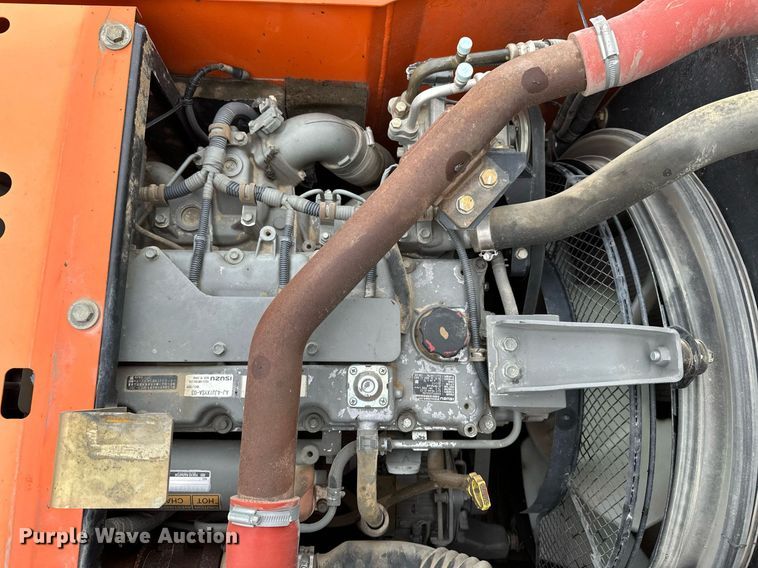 image for item DR3759 2012 Hitachi Zaxis 120-3 excavator