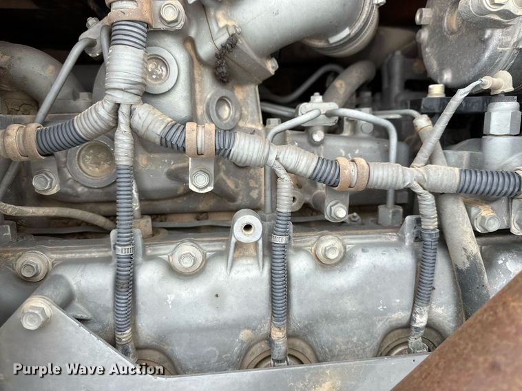 image for item DR3759 2012 Hitachi Zaxis 120-3 excavator