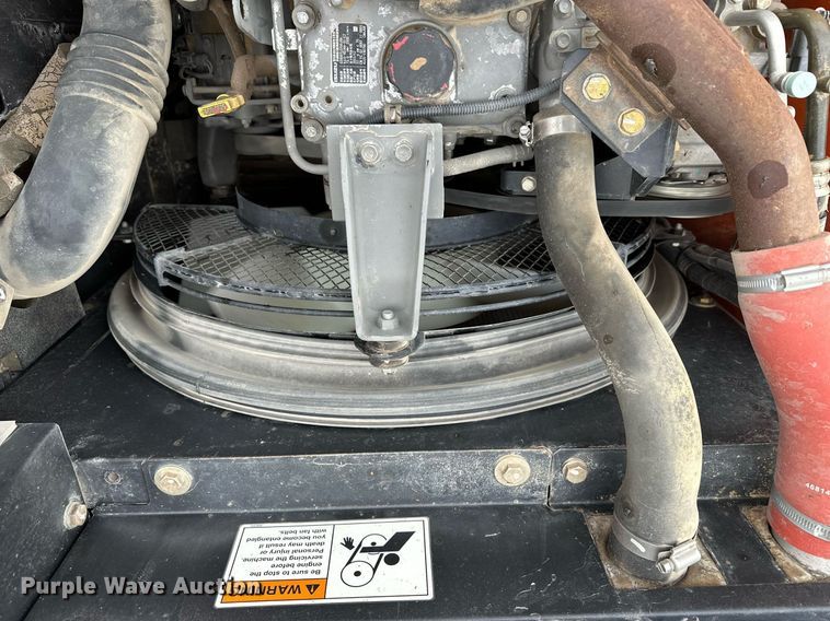 image for item DR3759 2012 Hitachi Zaxis 120-3 excavator