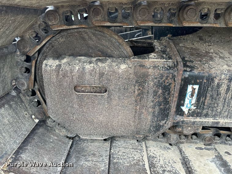 image for item DR3759 2012 Hitachi Zaxis 120-3 excavator