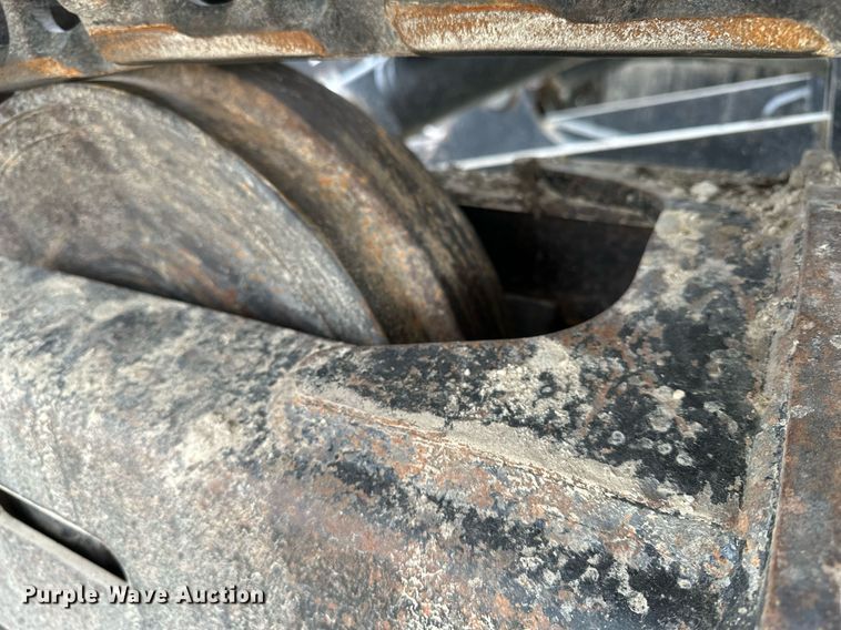 image for item DR3759 2012 Hitachi Zaxis 120-3 excavator