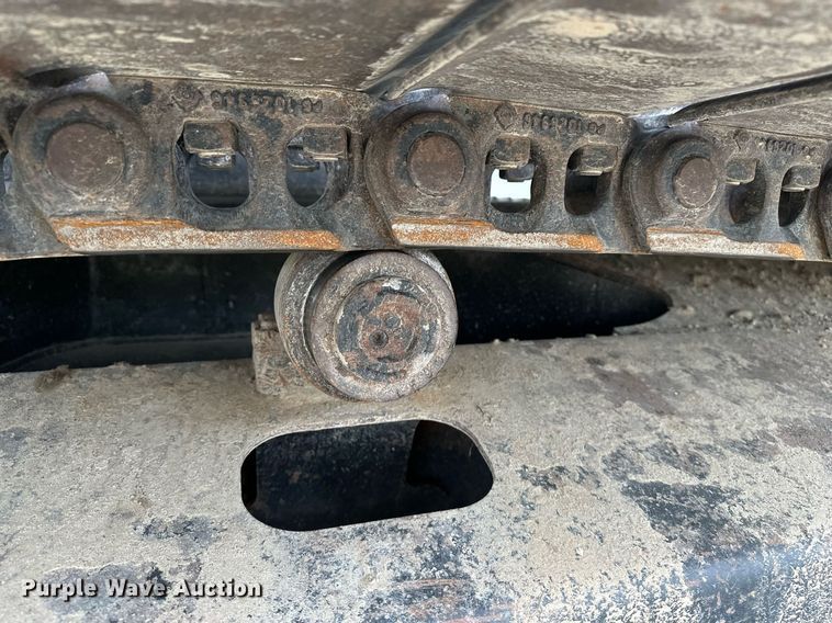 image for item DR3759 2012 Hitachi Zaxis 120-3 excavator