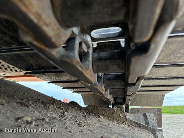 image for item DR3759 2012 Hitachi Zaxis 120-3 excavator