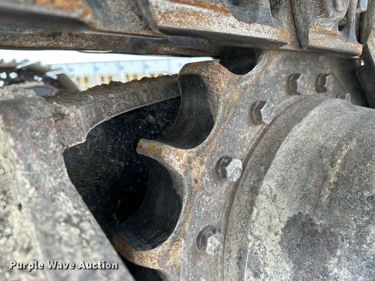 image for item DR3759 2012 Hitachi Zaxis 120-3 excavator