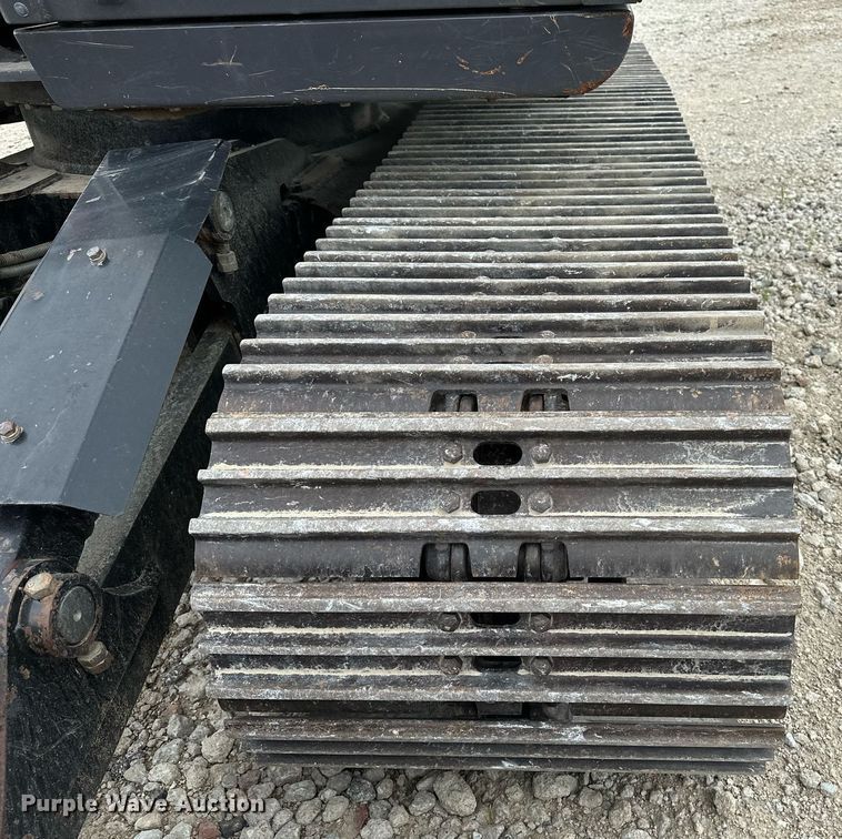 image for item DR3759 2012 Hitachi Zaxis 120-3 excavator