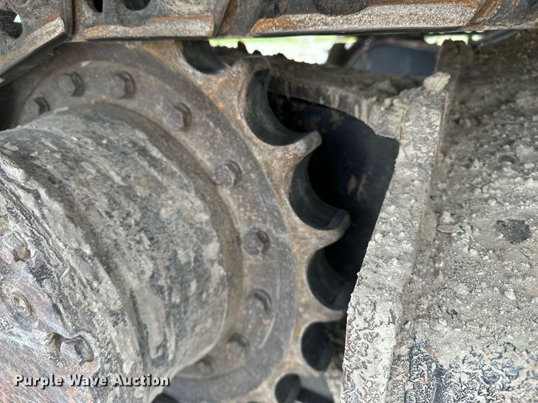 image for item DR3759 2012 Hitachi Zaxis 120-3 excavator