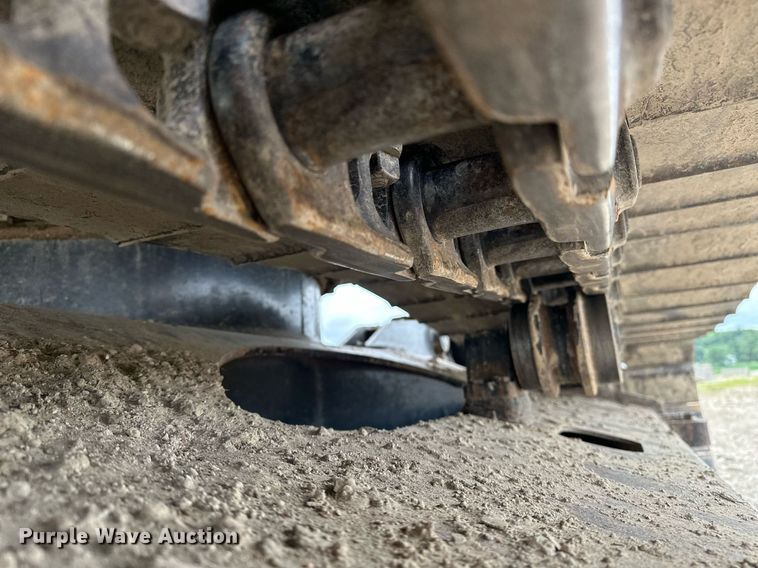 image for item DR3759 2012 Hitachi Zaxis 120-3 excavator