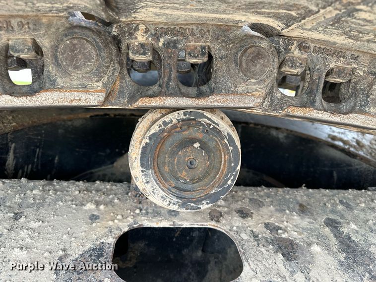 image for item DR3759 2012 Hitachi Zaxis 120-3 excavator