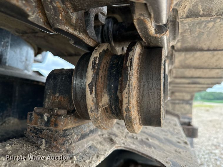 image for item DR3759 2012 Hitachi Zaxis 120-3 excavator