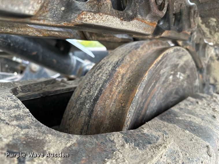 image for item DR3759 2012 Hitachi Zaxis 120-3 excavator