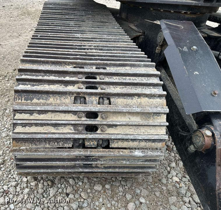 image for item DR3759 2012 Hitachi Zaxis 120-3 excavator