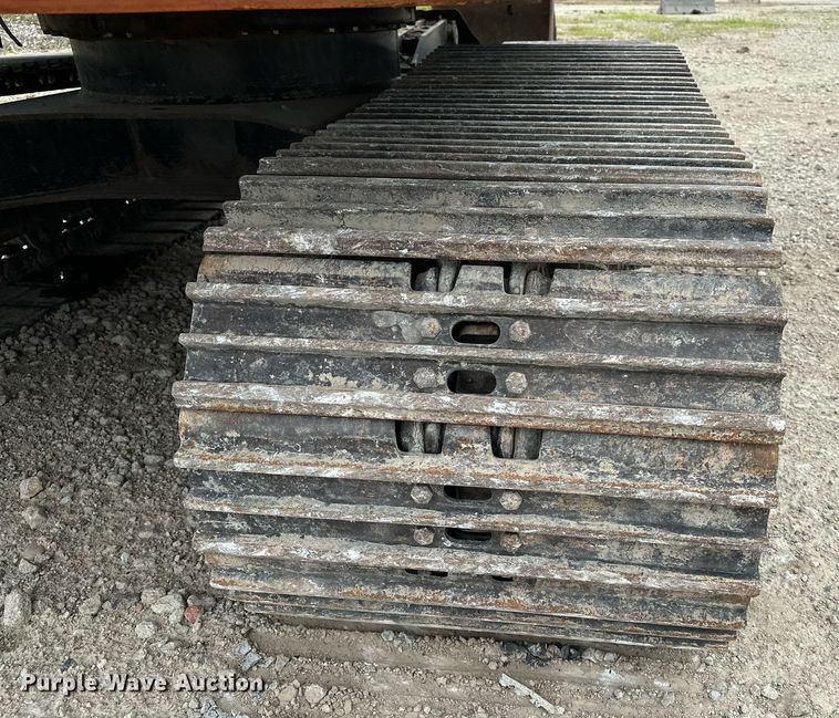 image for item DR3759 2012 Hitachi Zaxis 120-3 excavator