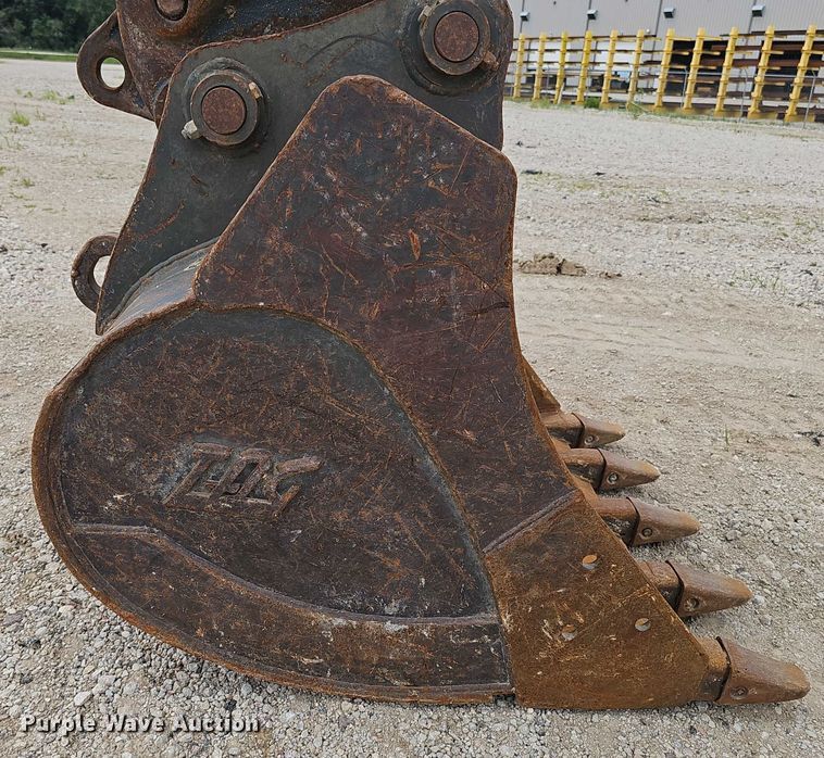 image for item DR3760 2014 Hitachi Zaxis 135 US-5N excavator