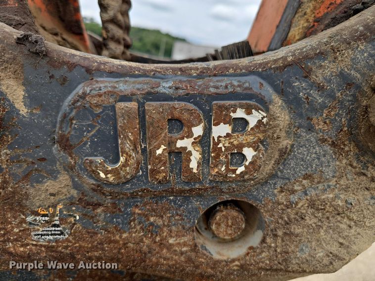 image for item DR3760 2014 Hitachi Zaxis 135 US-5N excavator