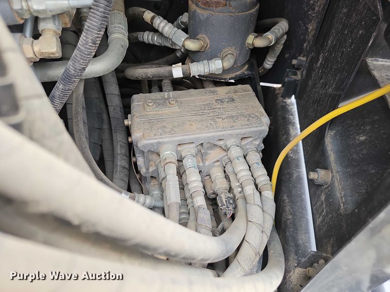 image for item DR3760 2014 Hitachi Zaxis 135 US-5N excavator