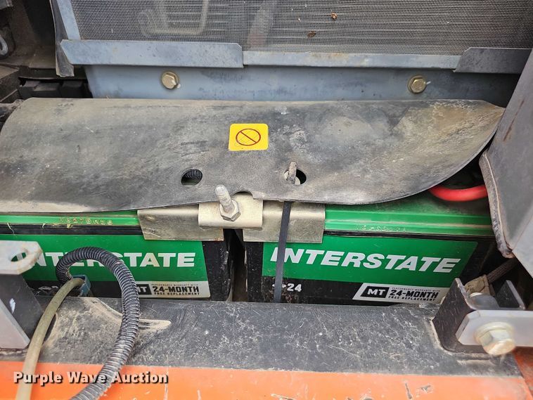 image for item DR3760 2014 Hitachi Zaxis 135 US-5N excavator