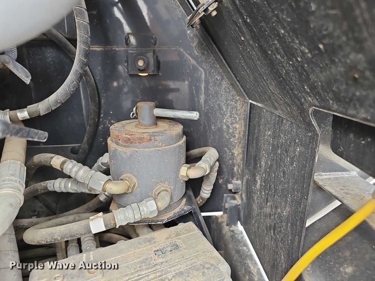 image for item DR3760 2014 Hitachi Zaxis 135 US-5N excavator