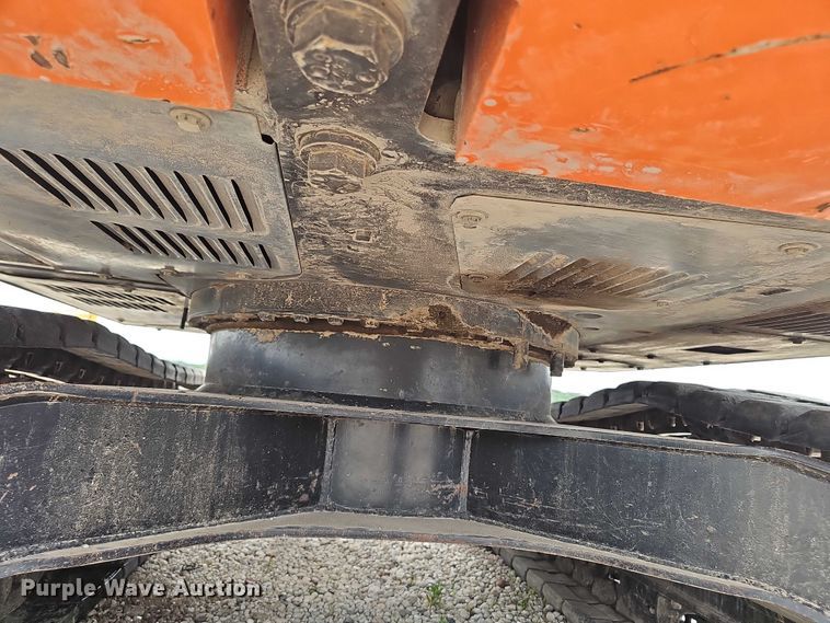 image for item DR3760 2014 Hitachi Zaxis 135 US-5N excavator