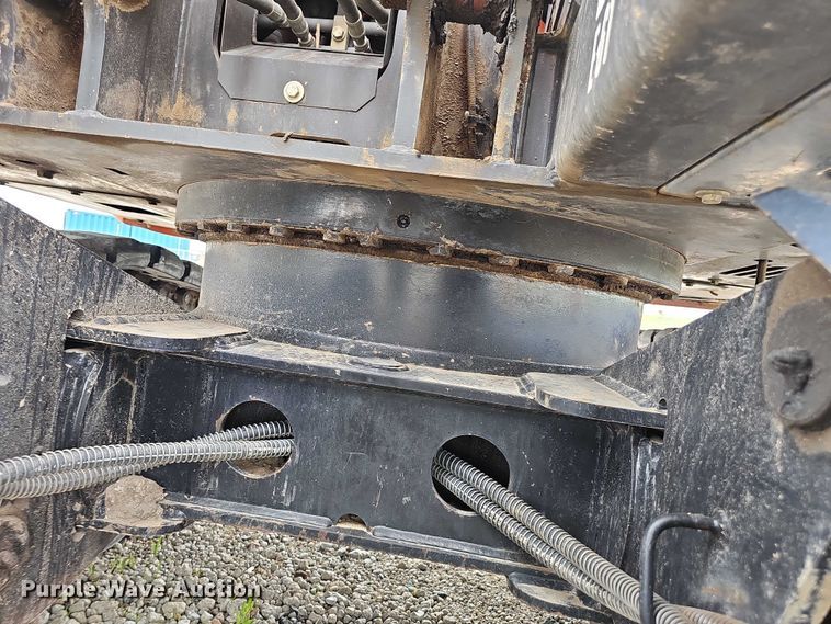 image for item DR3760 2014 Hitachi Zaxis 135 US-5N excavator