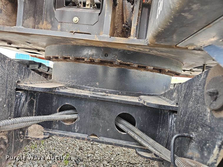 image for item DR3760 2014 Hitachi Zaxis 135 US-5N excavator