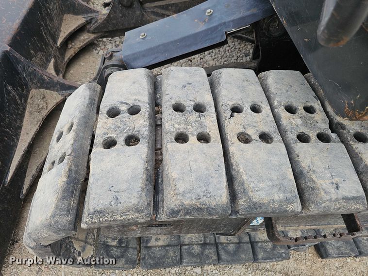 image for item DR3760 2014 Hitachi Zaxis 135 US-5N excavator