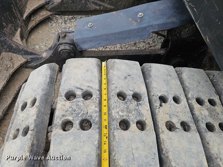 image for item DR3760 2014 Hitachi Zaxis 135 US-5N excavator