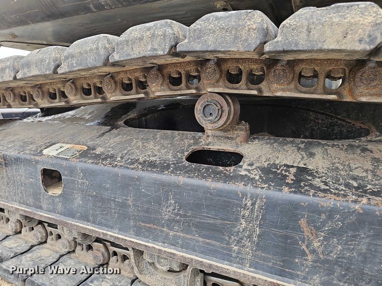 image for item DR3760 2014 Hitachi Zaxis 135 US-5N excavator