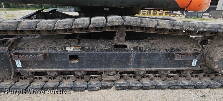 image for item DR3760 2014 Hitachi Zaxis 135 US-5N excavator