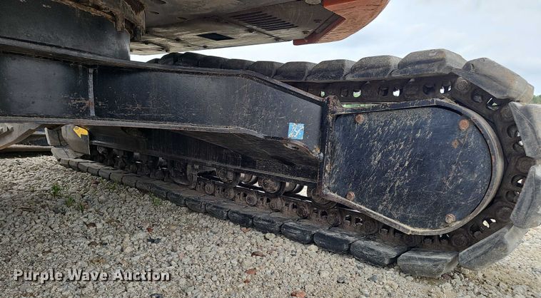 image for item DR3760 2014 Hitachi Zaxis 135 US-5N excavator