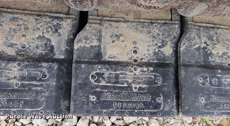 image for item DR3760 2014 Hitachi Zaxis 135 US-5N excavator