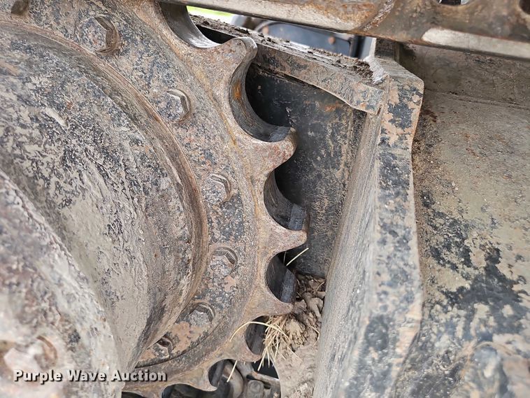 image for item DR3760 2014 Hitachi Zaxis 135 US-5N excavator