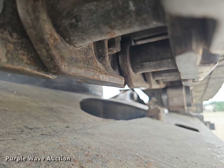 image for item DR3760 2014 Hitachi Zaxis 135 US-5N excavator