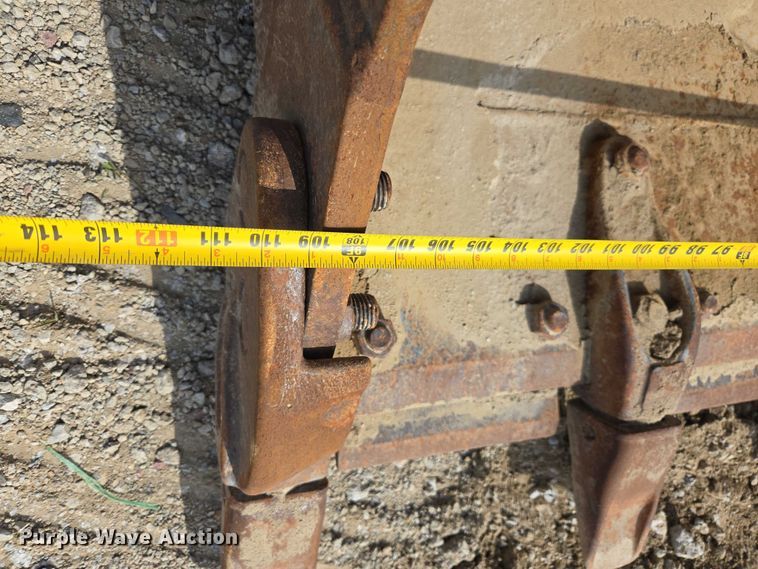 image for item DR3761 2017 John Deere 755K track loader