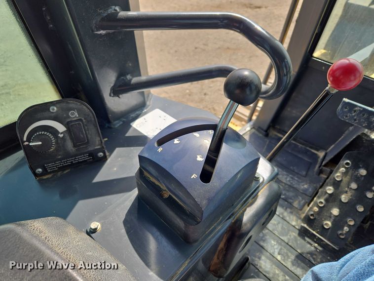 image for item DR3761 2017 John Deere 755K track loader