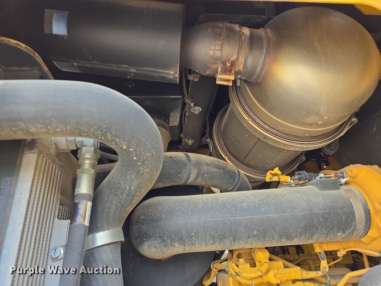 image for item DR3761 2017 John Deere 755K track loader