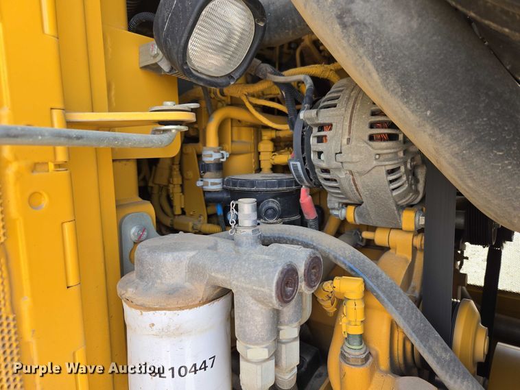 image for item DR3761 2017 John Deere 755K track loader