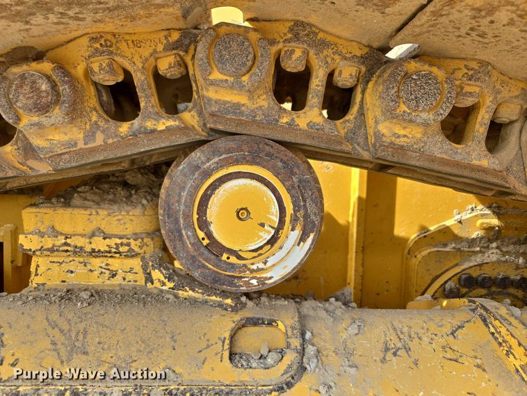 image for item DR3761 2017 John Deere 755K track loader