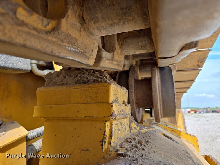 image for item DR3761 2017 John Deere 755K track loader