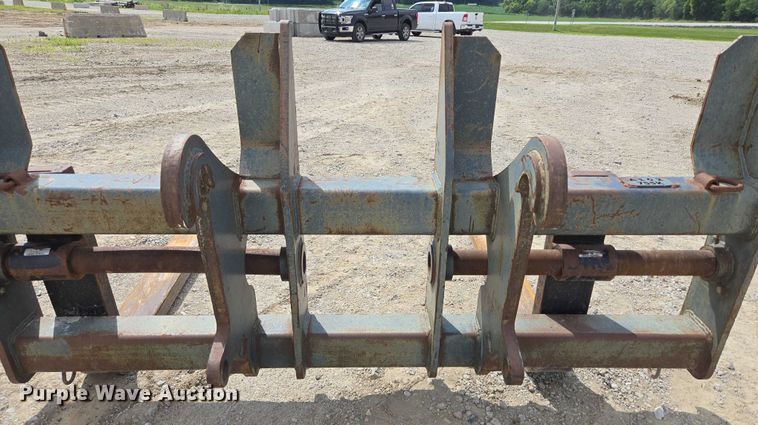 image for item DR3761 2017 John Deere 755K track loader