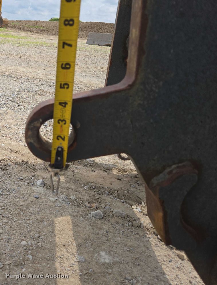 image for item DR3761 2017 John Deere 755K track loader