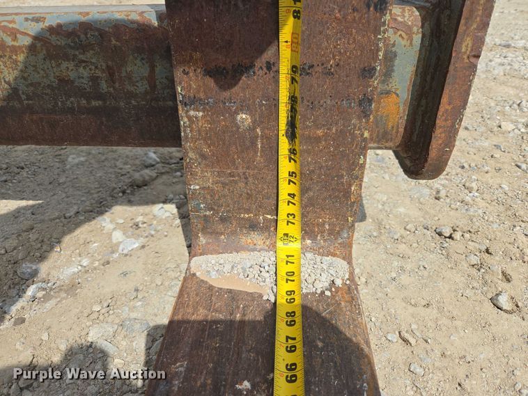 image for item DR3761 2017 John Deere 755K track loader