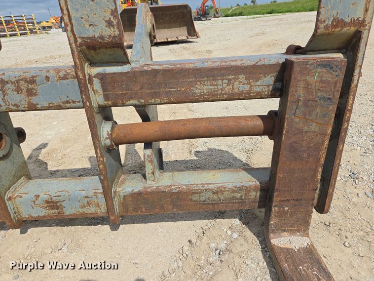 image for item DR3761 2017 John Deere 755K track loader