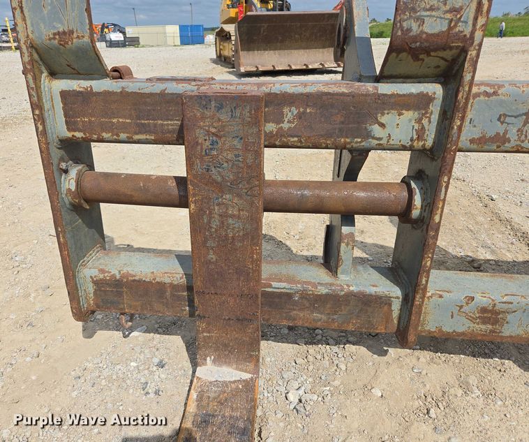 image for item DR3761 2017 John Deere 755K track loader