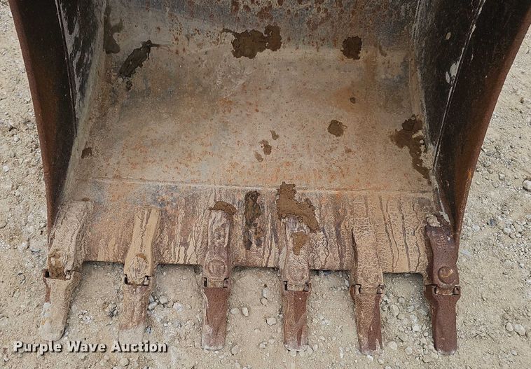 image for item DR3763 2014 John Deere 85G mini excavator